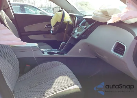 2015 Chevrolet Equinox 1Lt z USA, uszkodzony, nr VIN 2GNFLBE3XF6268190